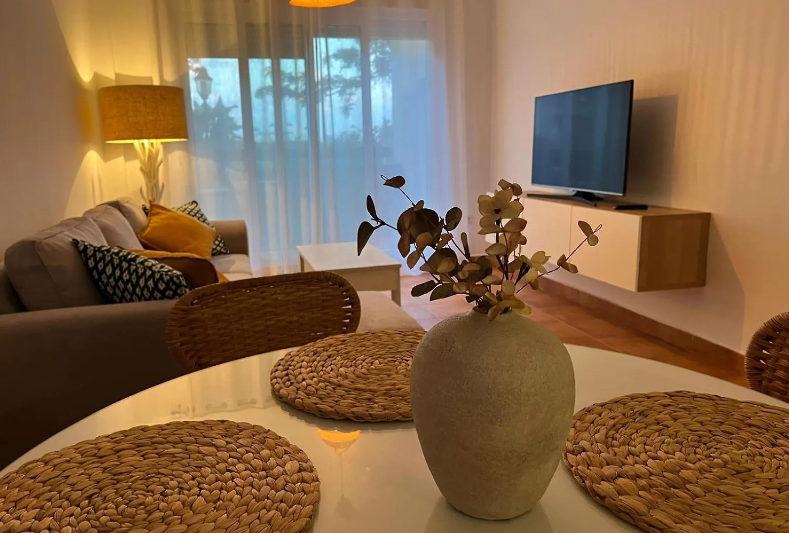 Villa Romana Golf Urbanizacion Con Wifi, Amplia Terraza, Piscinas, Paddel Roquetas De Mar Apartment