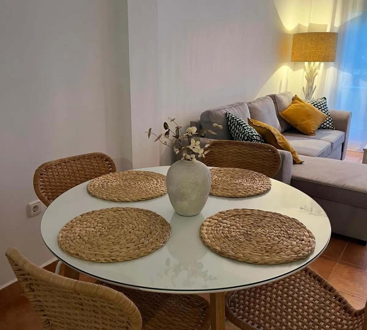 Apartment Villa Romana Golf Urbanizacion Con Wifi, Amplia Terraza, Piscinas, Paddel Roquetas De Mar Spain