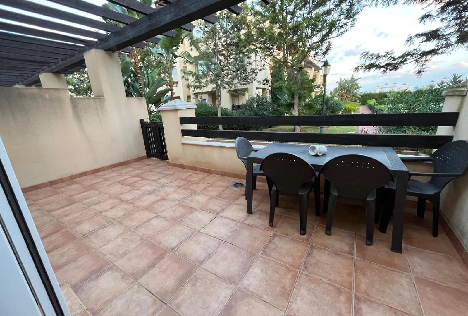 Villa Romana Golf Urbanizacion Con Wifi, Amplia Terraza, Piscinas, Paddel Roquetas De Mar