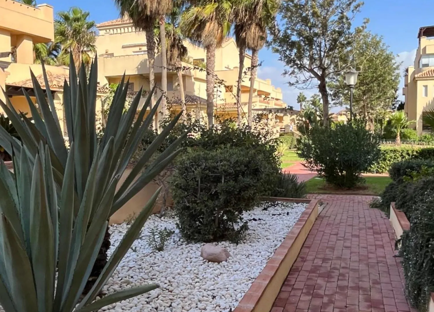 Villa Romana Golf Urbanizacion Con Wifi, Amplia Terraza, Piscinas, Paddel Roquetas De Mar Apartment