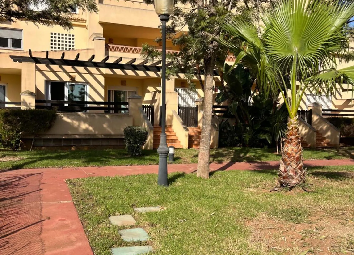 Villa Romana Golf Urbanizacion Con Wifi, Amplia Terraza, Piscinas, Paddel Roquetas De Mar Apartment
