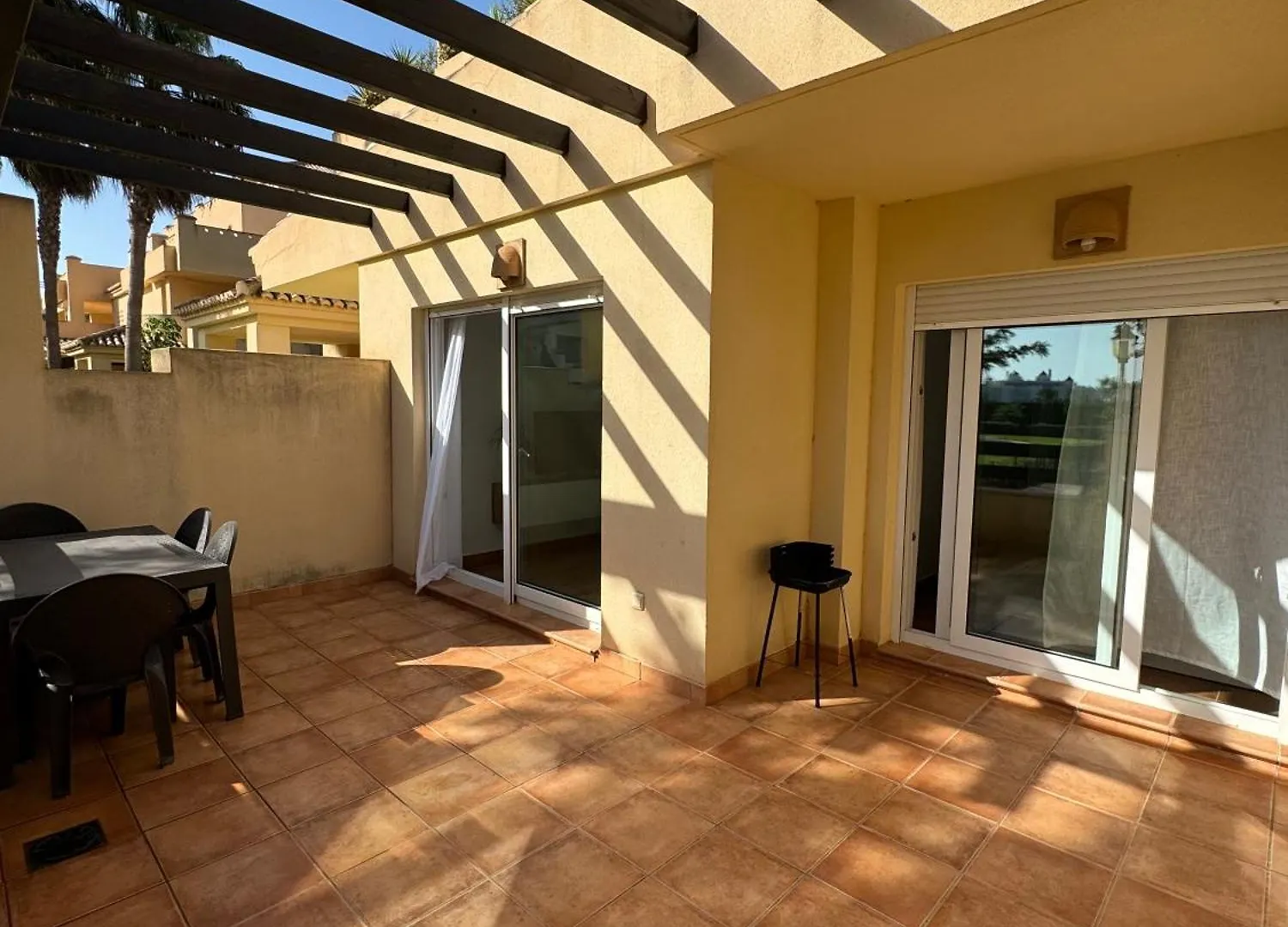 Villa Romana Golf Urbanizacion Con Wifi, Amplia Terraza, Piscinas, Paddel Roquetas De Mar 0*,