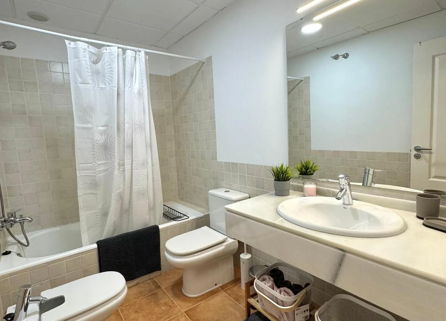 Villa Romana Golf Urbanizacion Con Wifi, Amplia Terraza, Piscinas, Paddel Roquetas De Mar Apartment