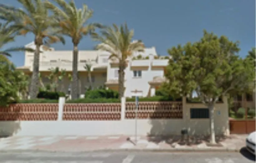 Villa Romana Golf Urbanizacion Con Wifi, Amplia Terraza, Piscinas, Paddel Roquetas De Mar Spain