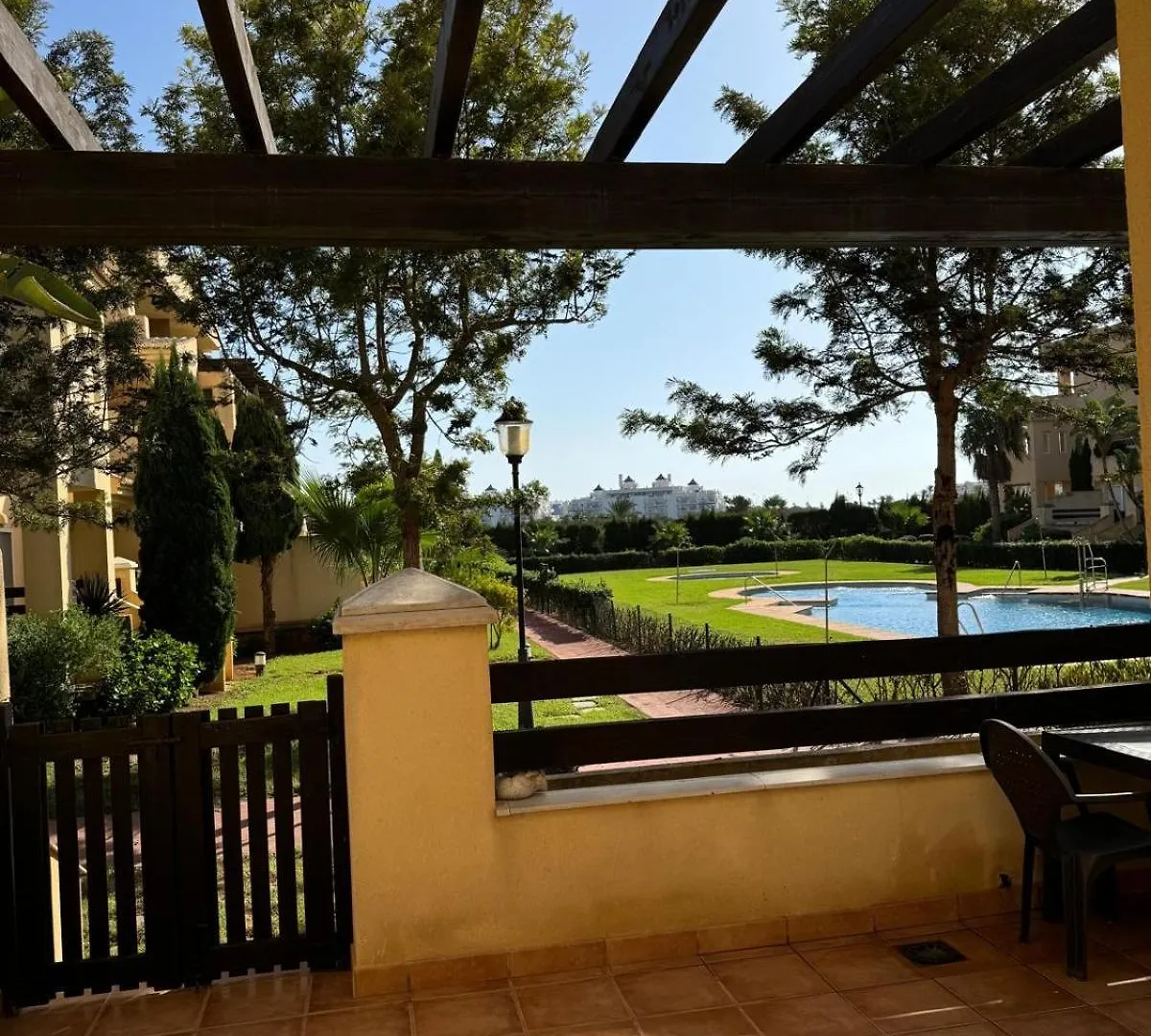 Villa Romana Golf Urbanizacion Con Wifi, Amplia Terraza, Piscinas, Paddel Roquetas De Mar 0*,
