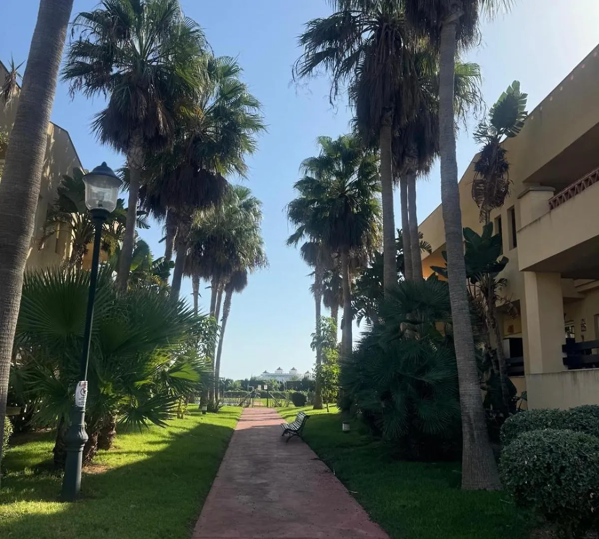 Villa Romana Golf Urbanizacion Con Wifi, Amplia Terraza, Piscinas, Paddel Roquetas De Mar Apartment