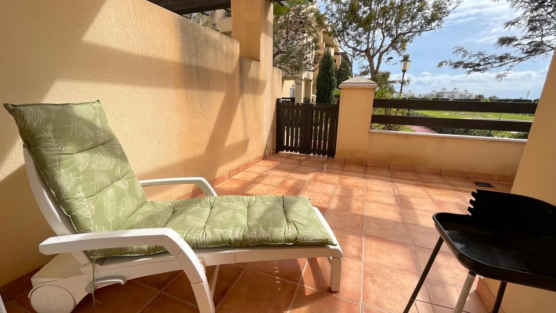 Villa Romana Golf Urbanizacion Con Wifi, Amplia Terraza, Piscinas, Paddel Roquetas De Mar Spain