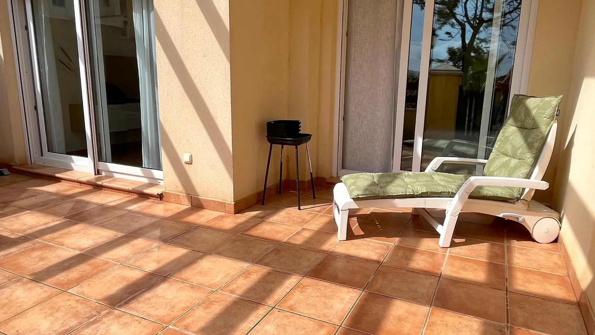 Villa Romana Golf Urbanizacion Con Wifi, Amplia Terraza, Piscinas, Paddel Roquetas De Mar Apartment