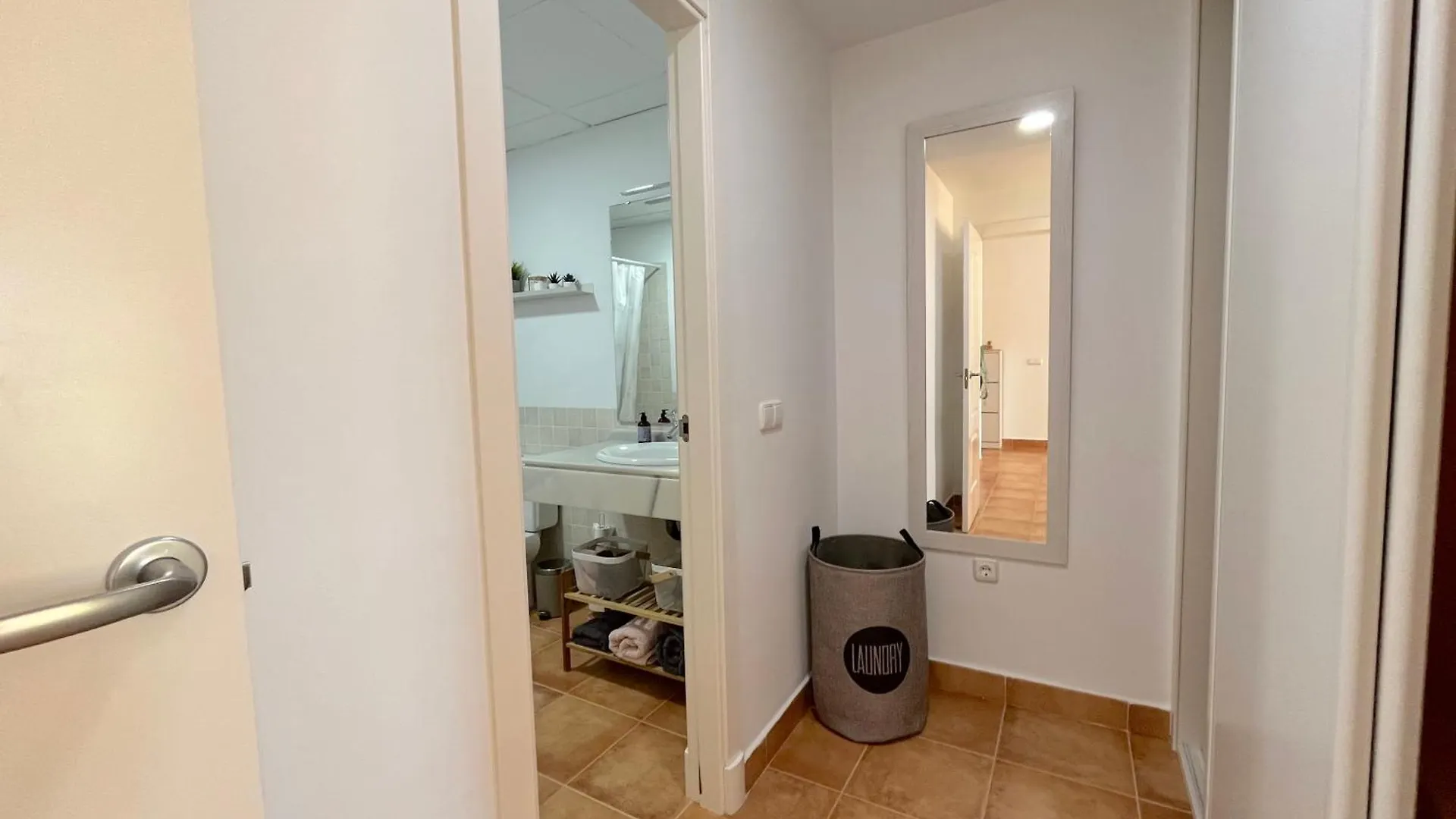 Apartment Villa Romana Golf Urbanizacion Con Wifi, Amplia Terraza, Piscinas, Paddel Roquetas De Mar