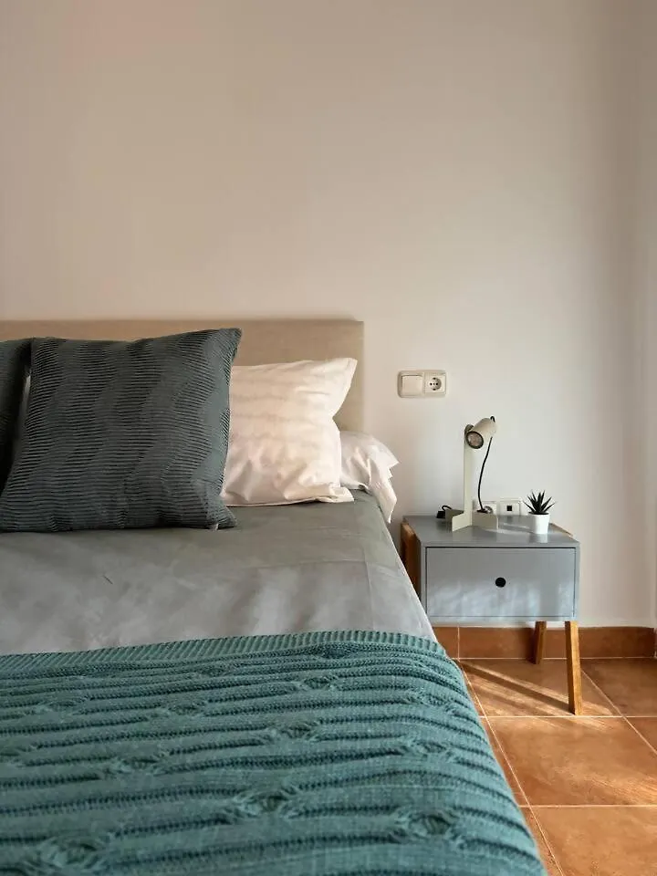 Apartamento Villa Romana Golf Urba Roquetas 로쿠타스드마르 0*,  스페인