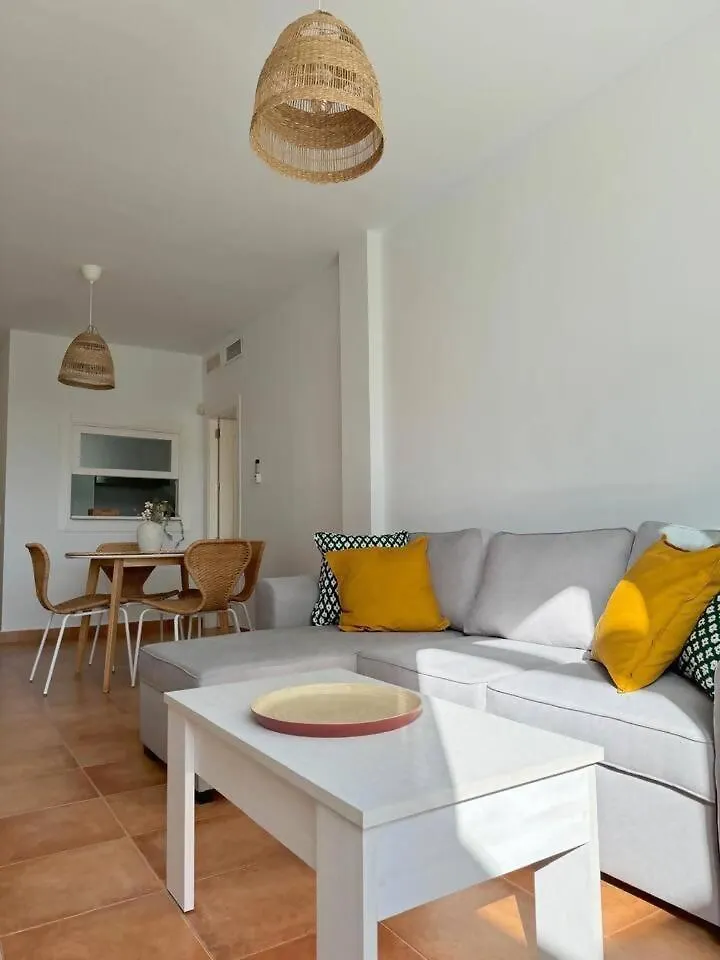 Apartamento Villa Romana Golf Urba Roquetas 로쿠타스드마르 아파트