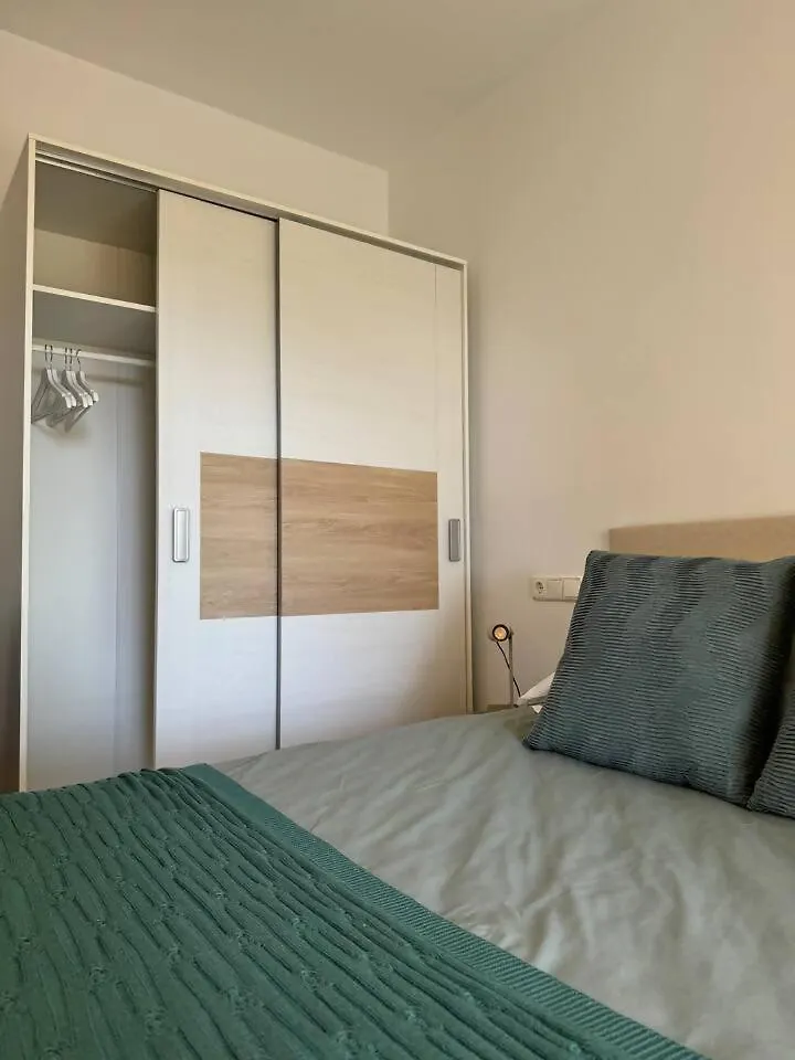 아파트 Apartamento Villa Romana Golf Urba Roquetas 로쿠타스드마르 스페인