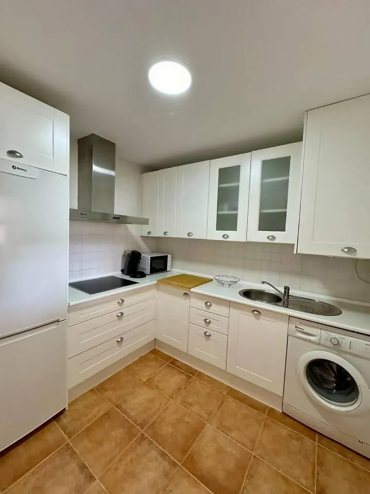 Apartamento Villa Romana Golf Urba Roquetas 로쿠타스드마르