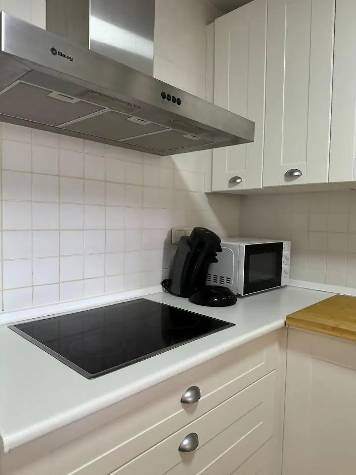 아파트 Apartamento Villa Romana Golf Urba Roquetas 로쿠타스드마르