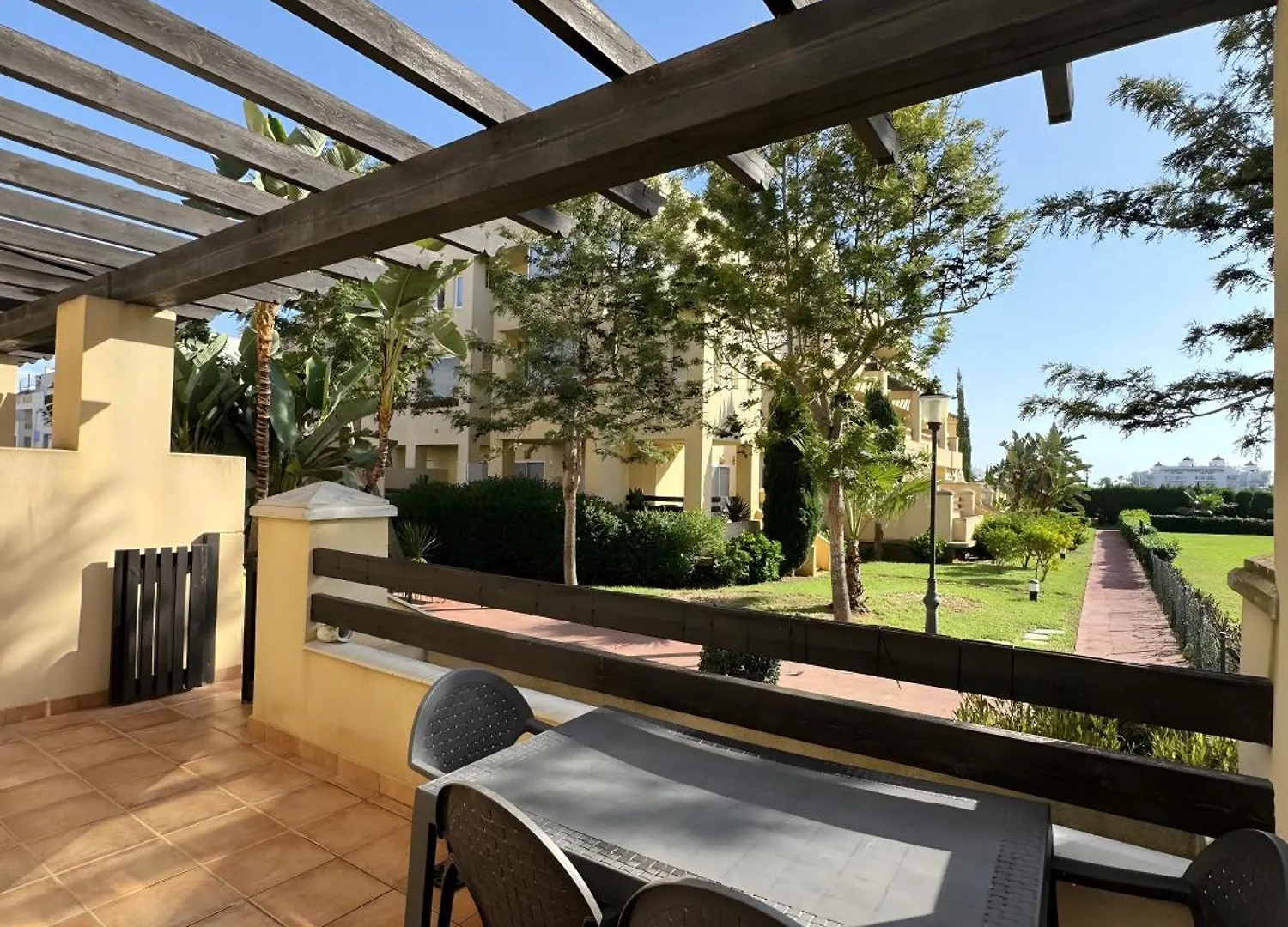 Apartamento Villa Romana Golf Urba Roquetas 로쿠타스드마르 아파트
