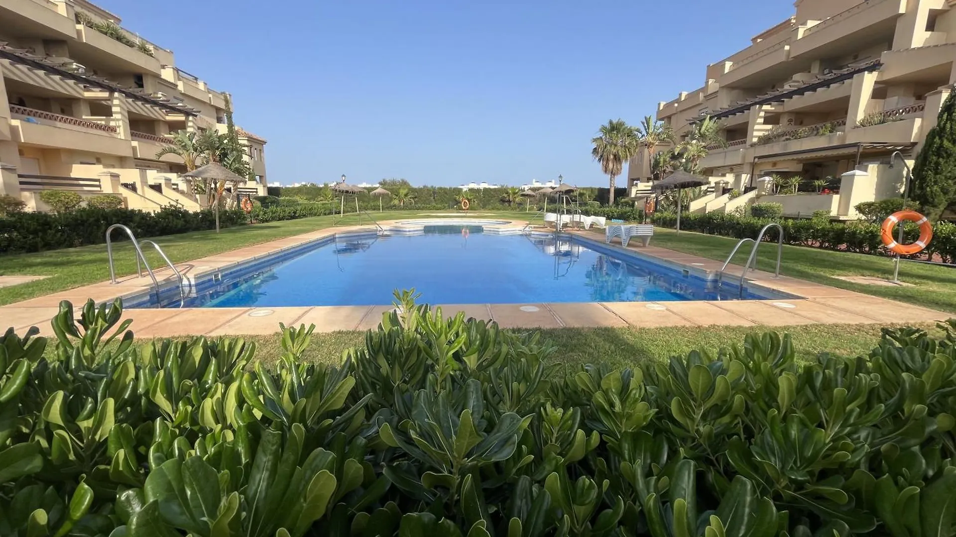 Apartamento Villa Romana Golf Urba Roquetas 로쿠타스드마르 아파트