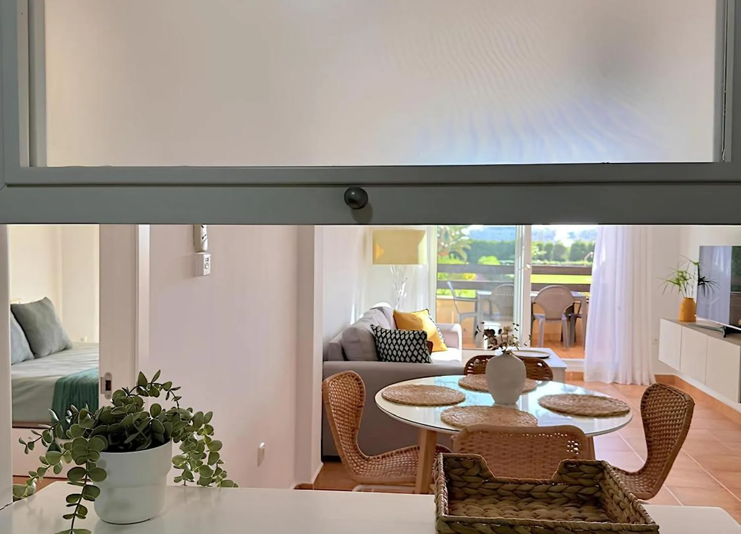 Apartamento Villa Romana Golf Urba Roquetas 로쿠타스드마르