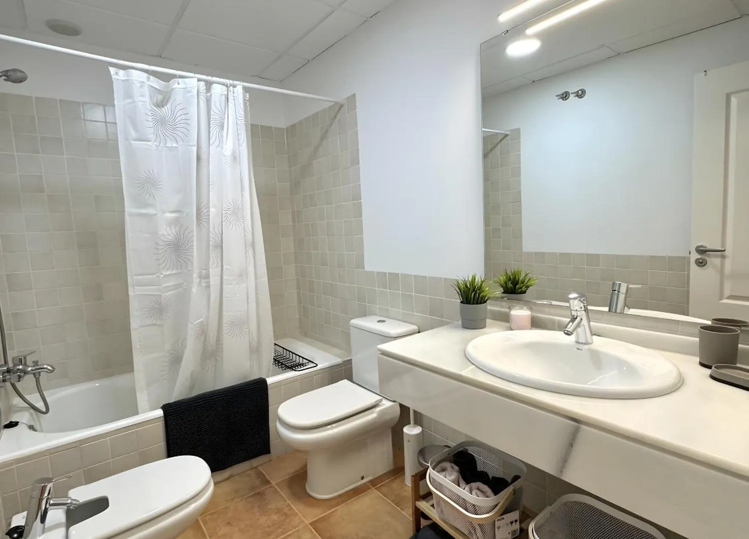 Apartamento Villa Romana Golf Urba Roquetas 로쿠타스드마르 스페인