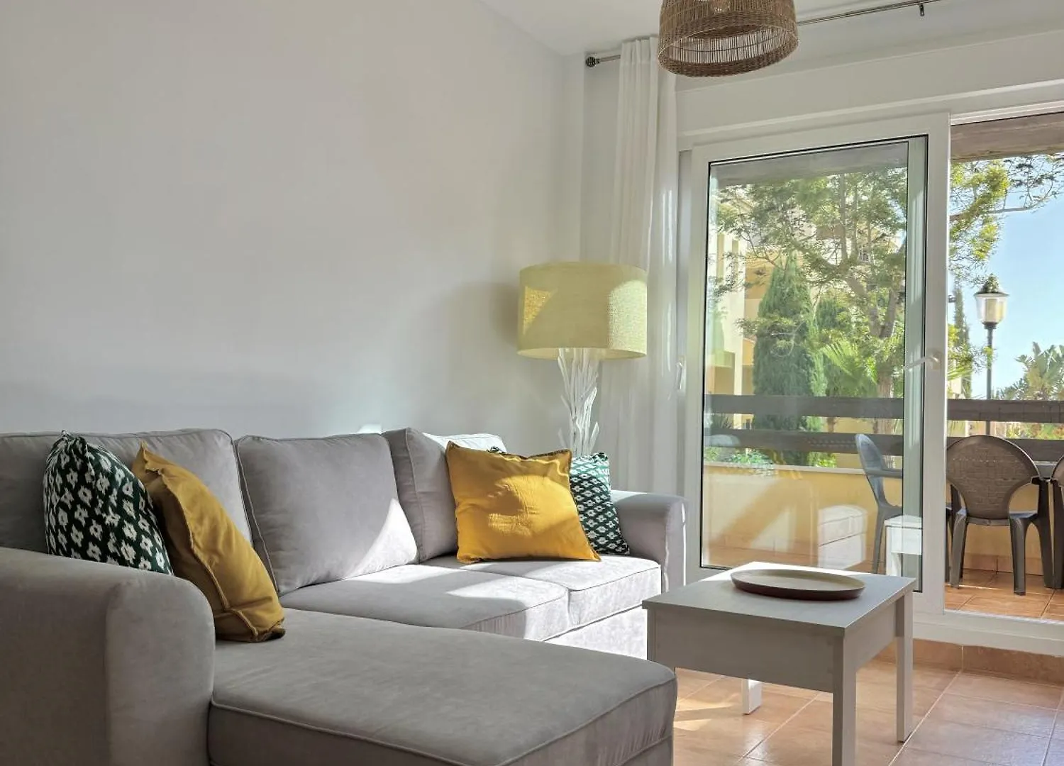 아파트 Apartamento Villa Romana Golf Urba Roquetas 로쿠타스드마르