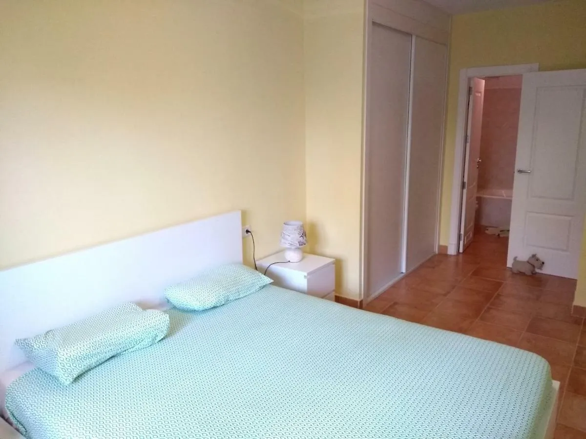 Apartment Villa Romana Golf Urbanizacion Con Wifi, Amplia Terraza, Piscinas, Paddel Roquetas De Mar