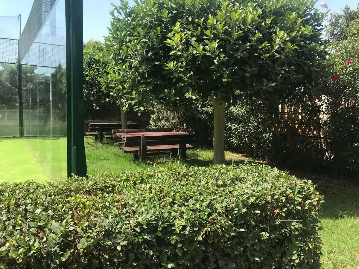 Apartamento Villa Romana Golf Urba Roquetas 로쿠타스드마르 스페인