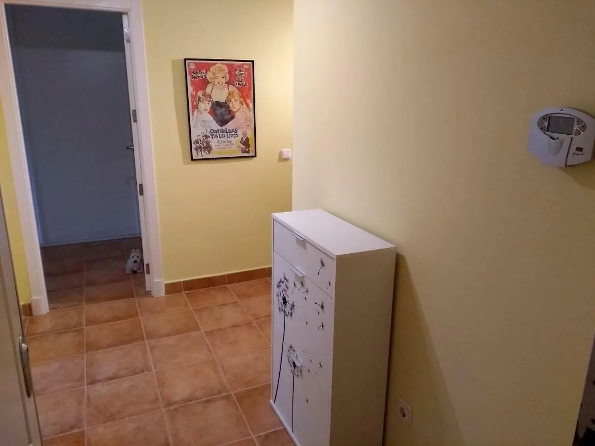 아파트 Apartamento Villa Romana Golf Urba Roquetas 로쿠타스드마르 스페인