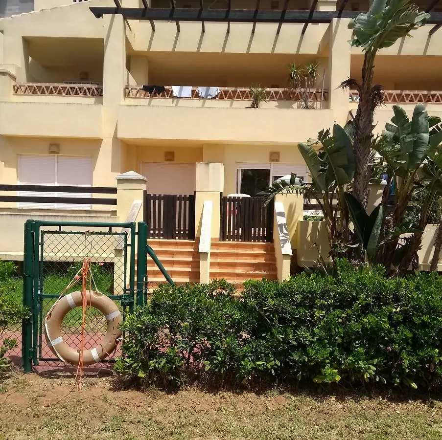 Apartment Villa Romana Golf Urbanizacion Con Wifi, Amplia Terraza, Piscinas, Paddel Roquetas De Mar Spain