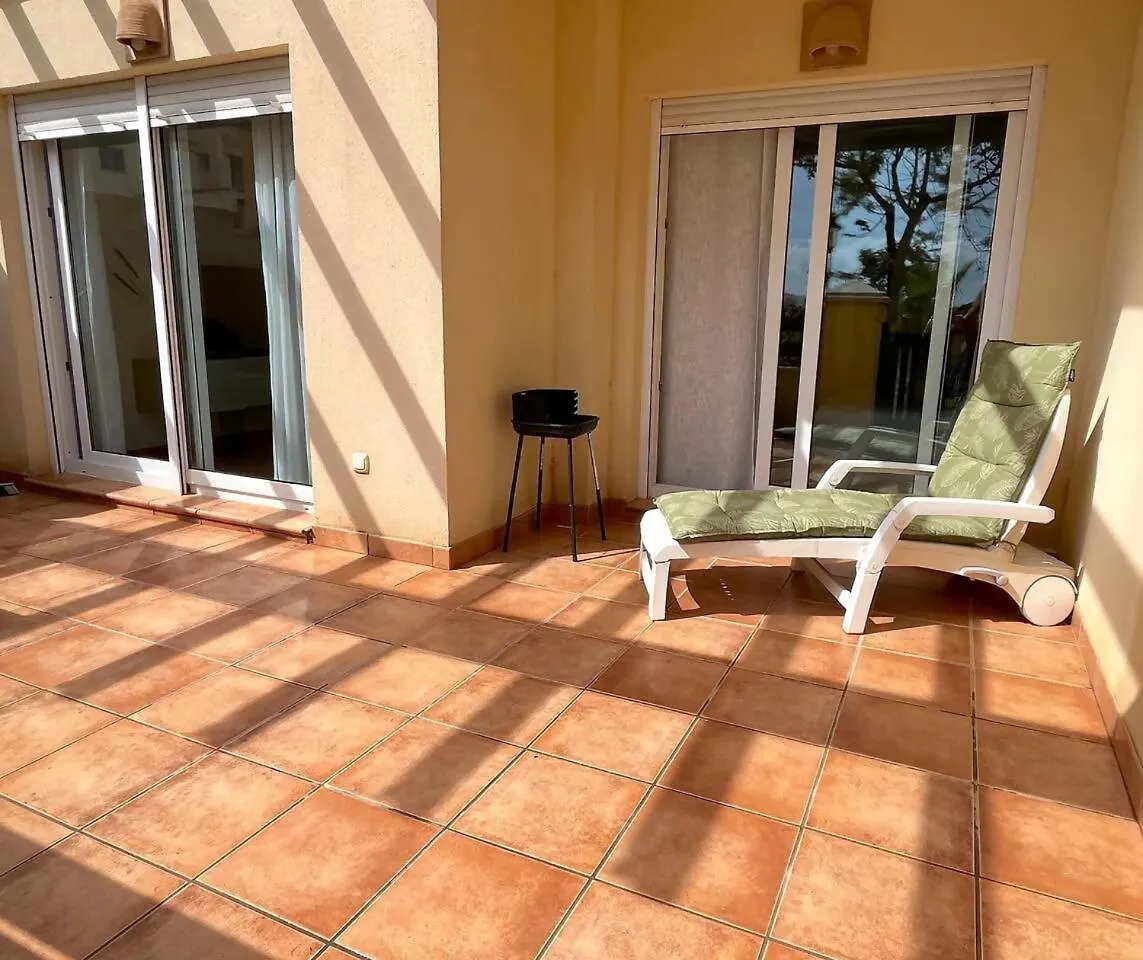 Apartamento Villa Romana Golf Urba Roquetas Roquetas de Mar Apartman