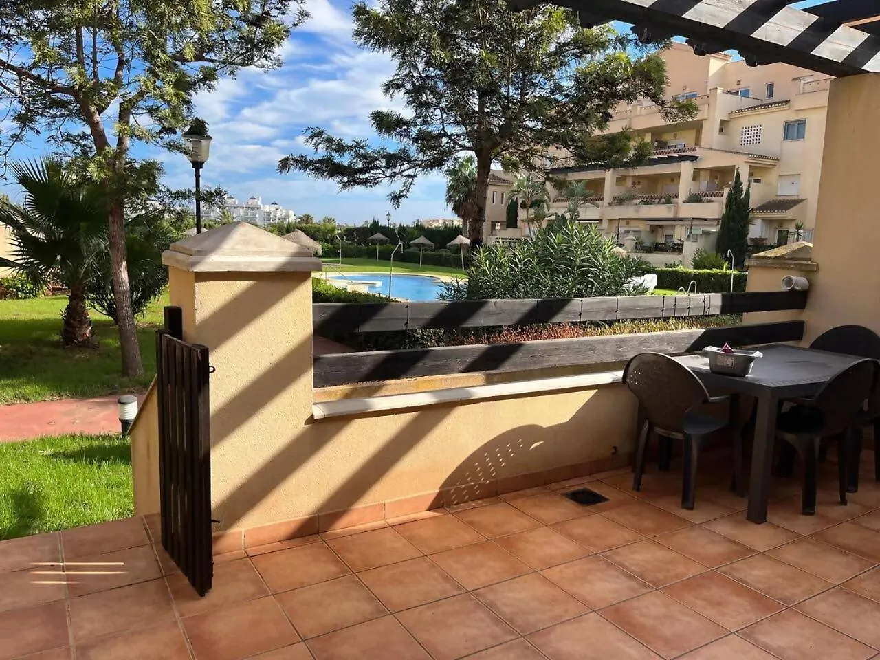 Apartamento Villa Romana Golf Urba Roquetas Roquetas de Mar