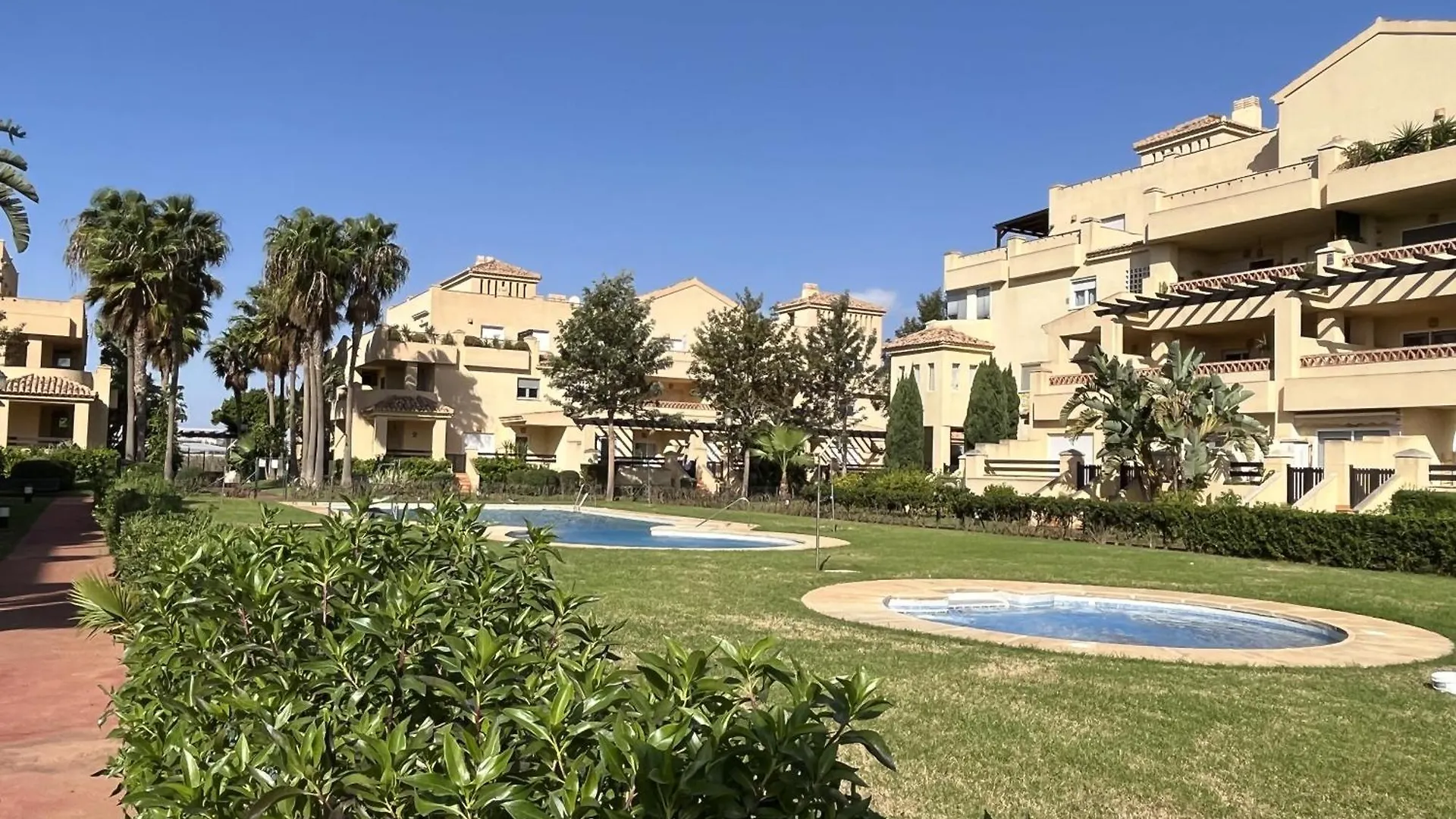 Apartman Apartamento Villa Romana Golf Urba Roquetas Roquetas de Mar
