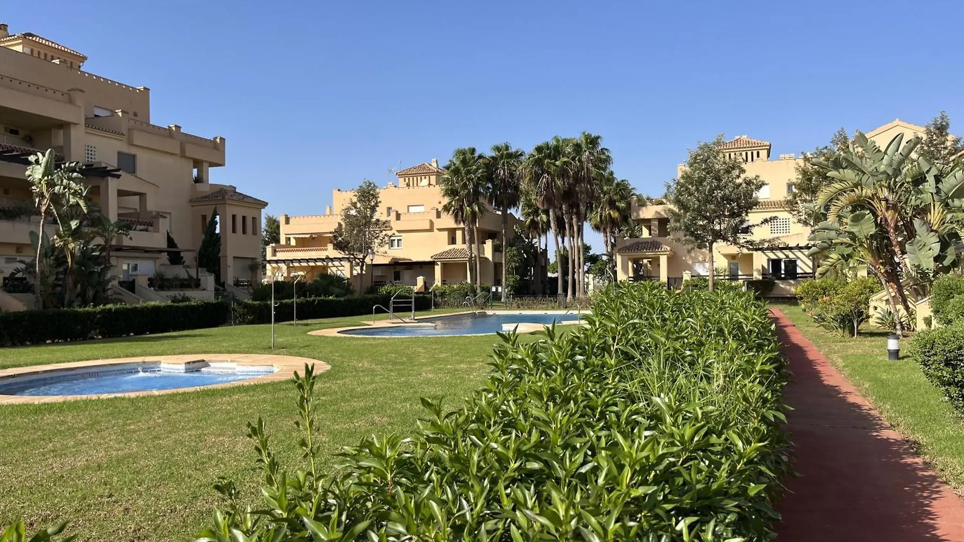 Apartamento Villa Romana Golf Urba Roquetas Roquetas de Mar 0*,