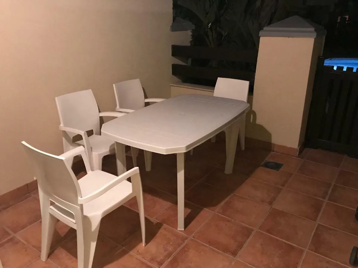 Villa Romana Golf Urbanizacion Con Wifi, Amplia Terraza, Piscinas, Paddel Roquetas De Mar